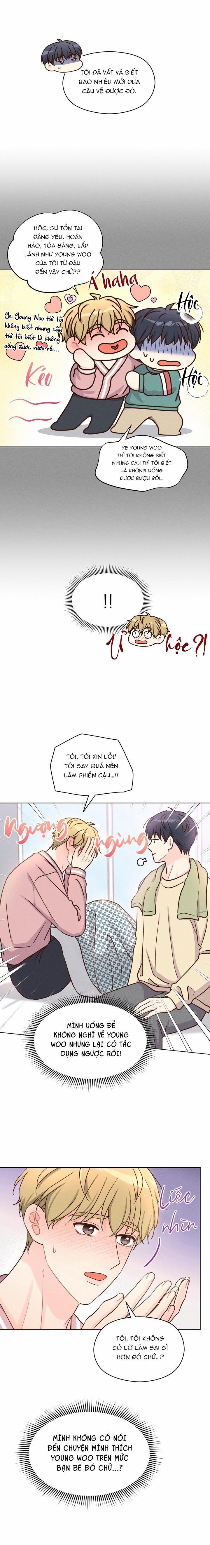 Tuyển Tập Bl Thú Nhân Và Xúc Tu 18.5 bạn nói 5 trang 6