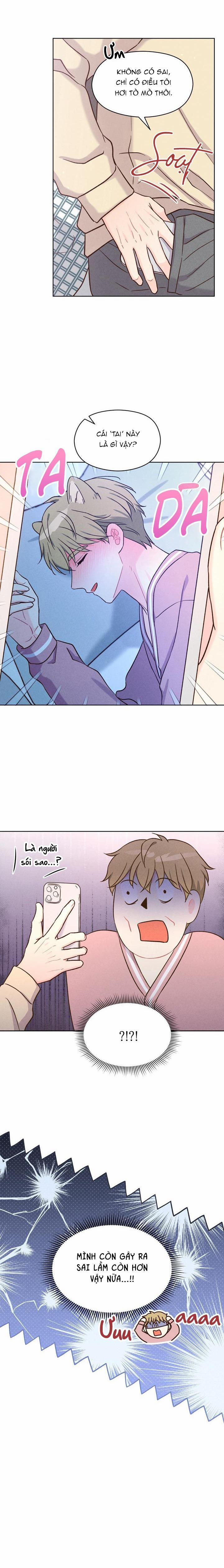 Tuyển Tập Bl Thú Nhân Và Xúc Tu 18.5 bạn nói 5 trang 7