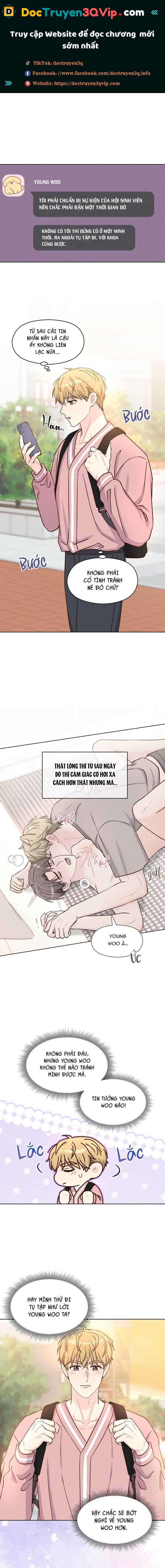 Tuyển Tập Bl Thú Nhân Và Xúc Tu 18.5 trang 0