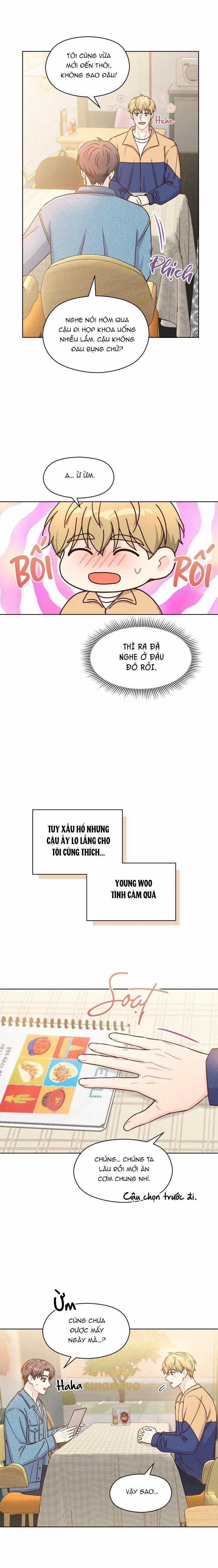 Tuyển Tập Bl Thú Nhân Và Xúc Tu 18.5 trang 11