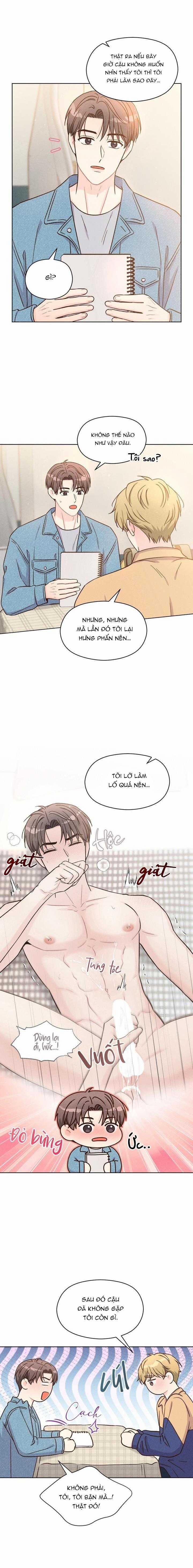 Tuyển Tập Bl Thú Nhân Và Xúc Tu 18.5 trang 12