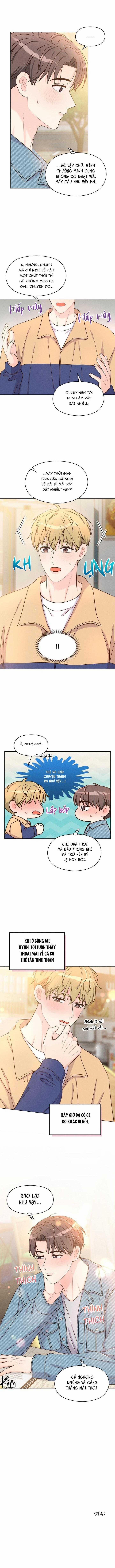 Tuyển Tập Bl Thú Nhân Và Xúc Tu 18.5 trang 14