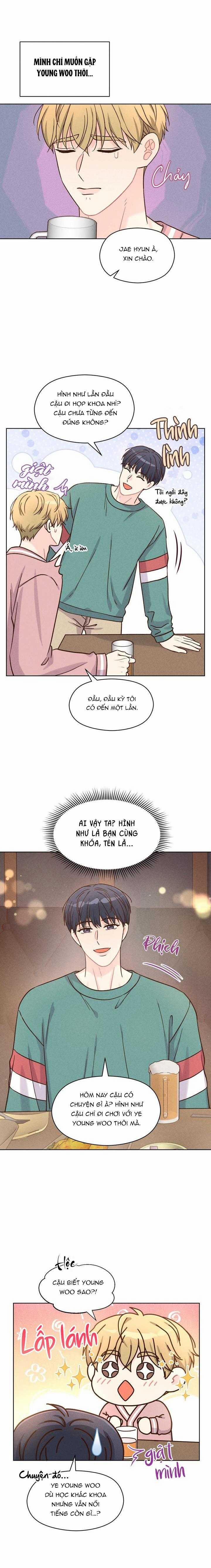 Tuyển Tập Bl Thú Nhân Và Xúc Tu 18.5 trang 2