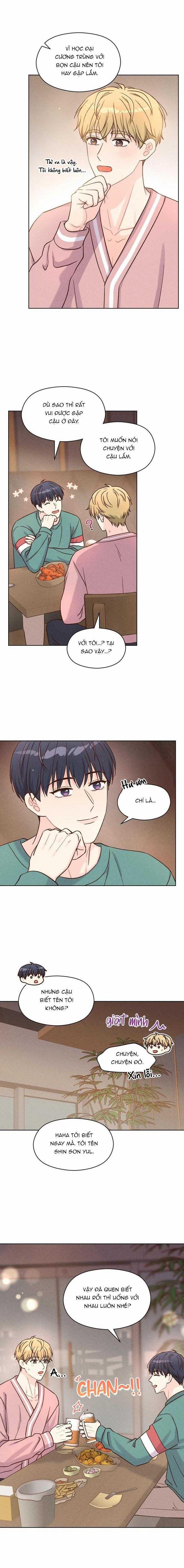 Tuyển Tập Bl Thú Nhân Và Xúc Tu 18.5 trang 3