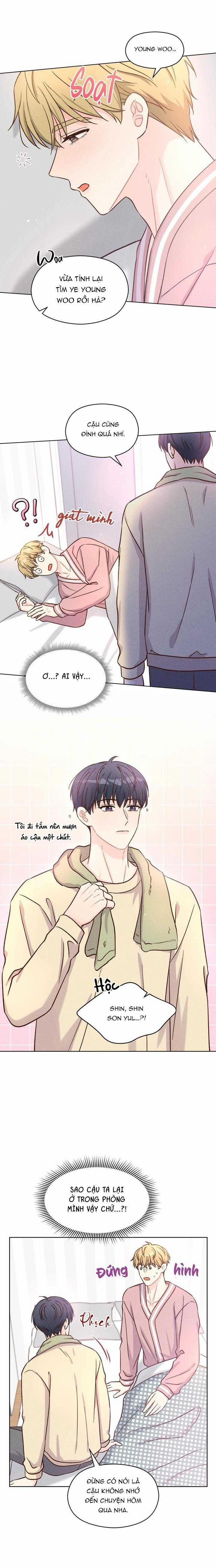 Tuyển Tập Bl Thú Nhân Và Xúc Tu 18.5 trang 5