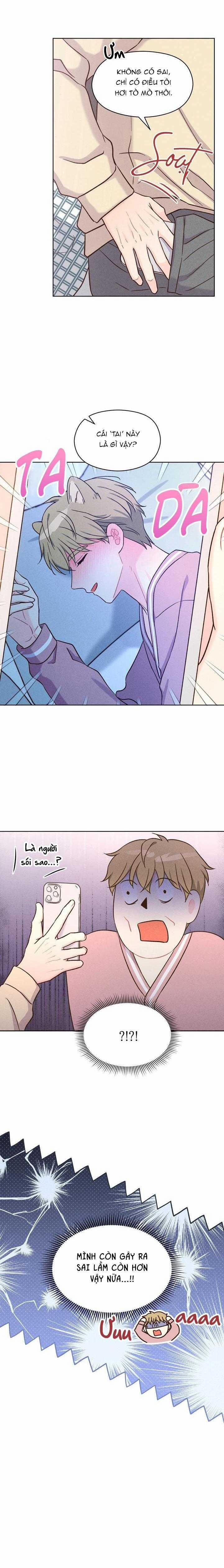 Tuyển Tập Bl Thú Nhân Và Xúc Tu 18.5 trang 7