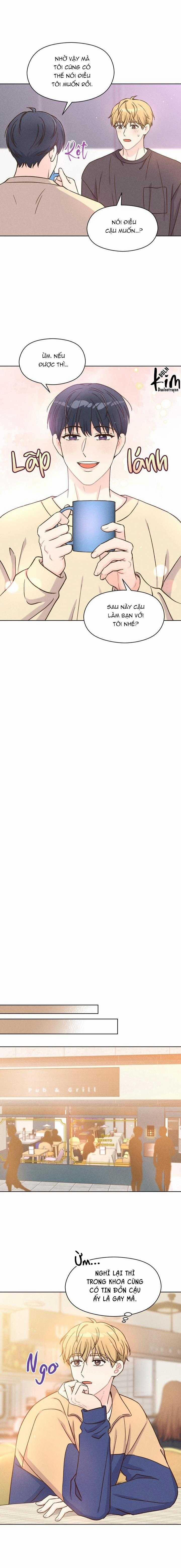 Tuyển Tập Bl Thú Nhân Và Xúc Tu 18.5 trang 9