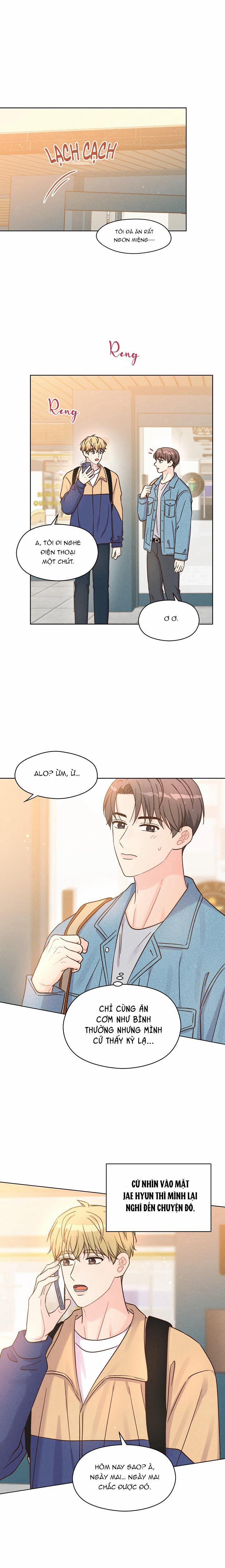 Tuyển Tập Bl Thú Nhân Và Xúc Tu 18.6 Bạn nói 6 trang 0