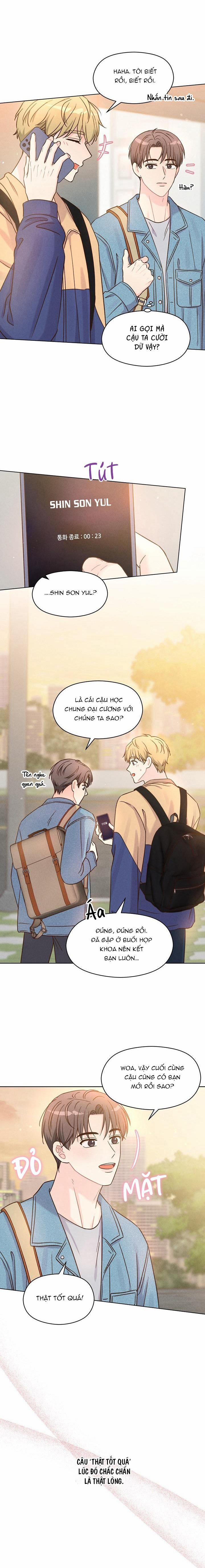 Tuyển Tập Bl Thú Nhân Và Xúc Tu 18.6 Bạn nói 6 trang 1