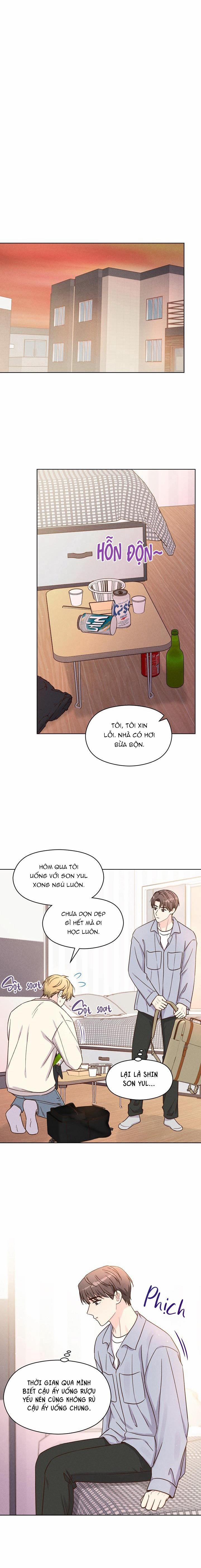 Tuyển Tập Bl Thú Nhân Và Xúc Tu 18.6 Bạn nói 6 trang 10