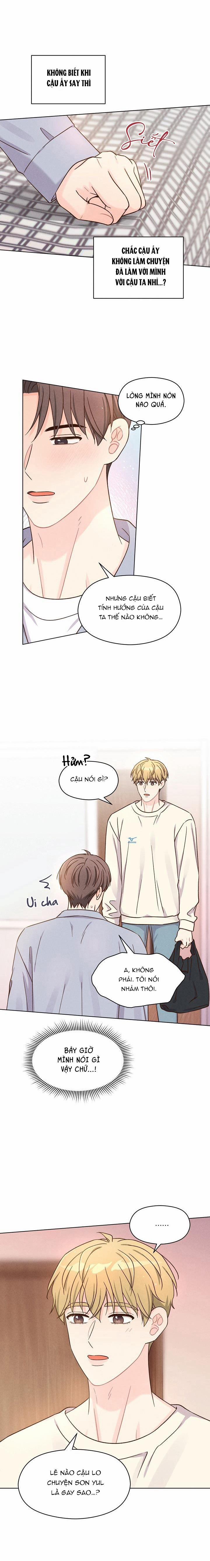 Tuyển Tập Bl Thú Nhân Và Xúc Tu 18.6 Bạn nói 6 trang 11