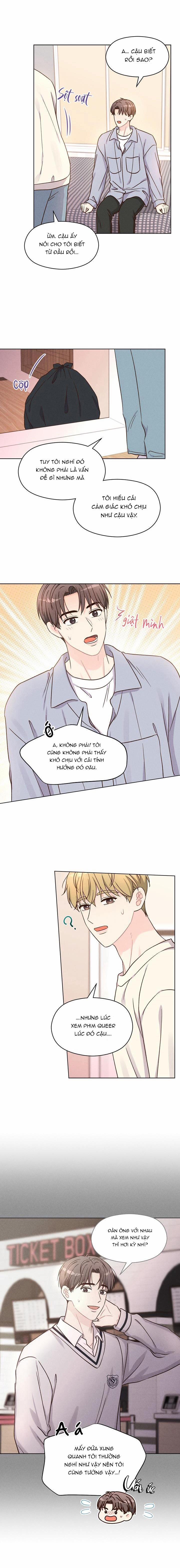 Tuyển Tập Bl Thú Nhân Và Xúc Tu 18.6 Bạn nói 6 trang 12