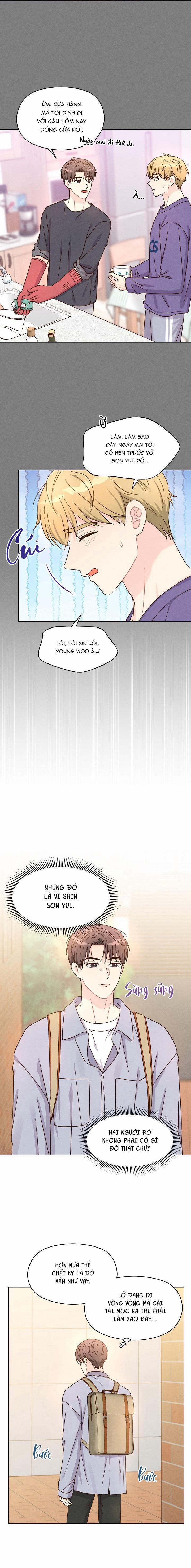 Tuyển Tập Bl Thú Nhân Và Xúc Tu 18.6 Bạn nói 6 trang 5