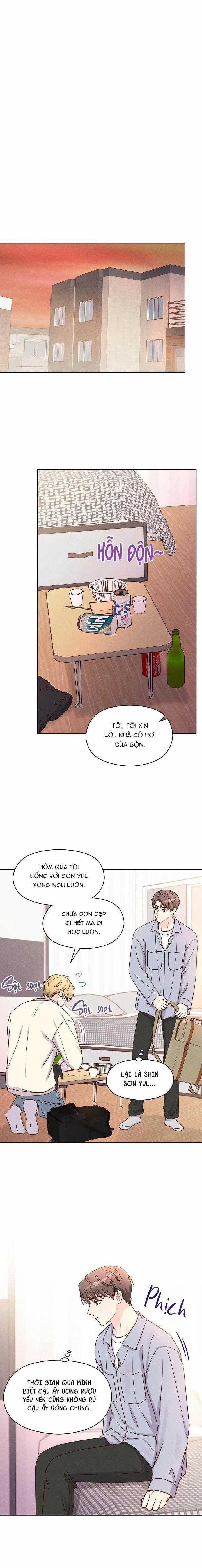 Tuyển Tập Bl Thú Nhân Và Xúc Tu 18.6 trang 10