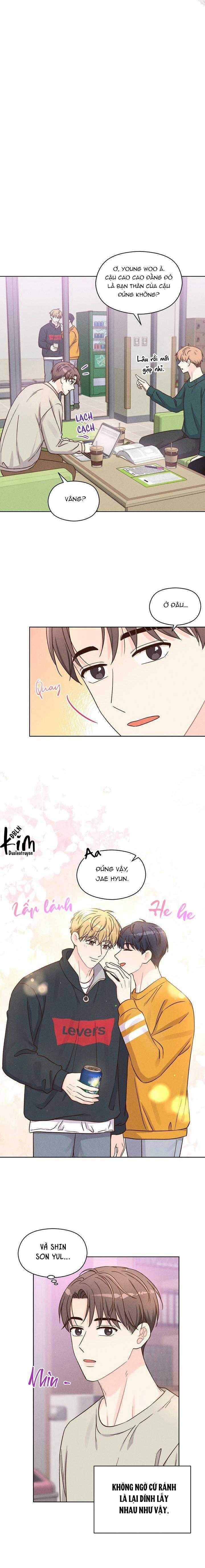 Tuyển Tập Bl Thú Nhân Và Xúc Tu 18.6 trang 2