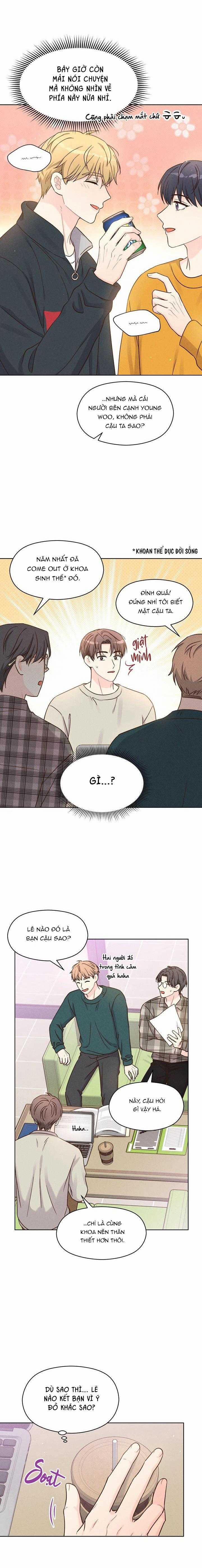 Tuyển Tập Bl Thú Nhân Và Xúc Tu 18.6 trang 3