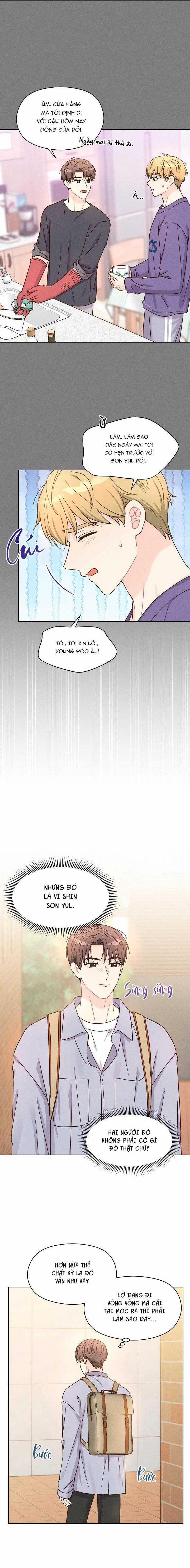 Tuyển Tập Bl Thú Nhân Và Xúc Tu 18.6 trang 5