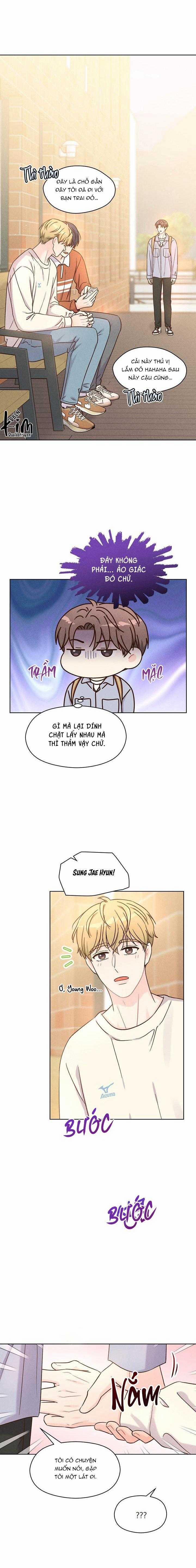 Tuyển Tập Bl Thú Nhân Và Xúc Tu 18.6 trang 7