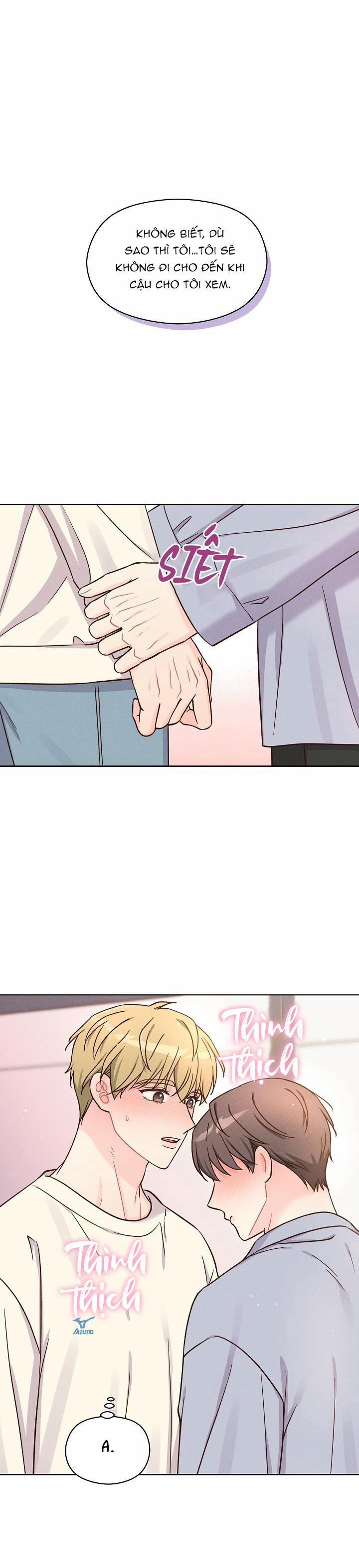 Tuyển Tập Bl Thú Nhân Và Xúc Tu 18.7 BẠN NÓI 7 trang 0