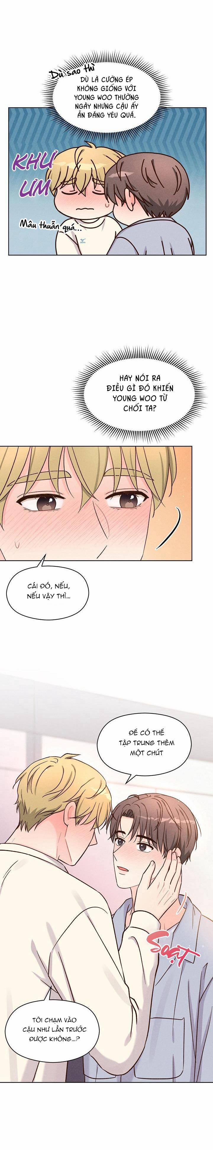 Tuyển Tập Bl Thú Nhân Và Xúc Tu 18.7 BẠN NÓI 7 trang 1