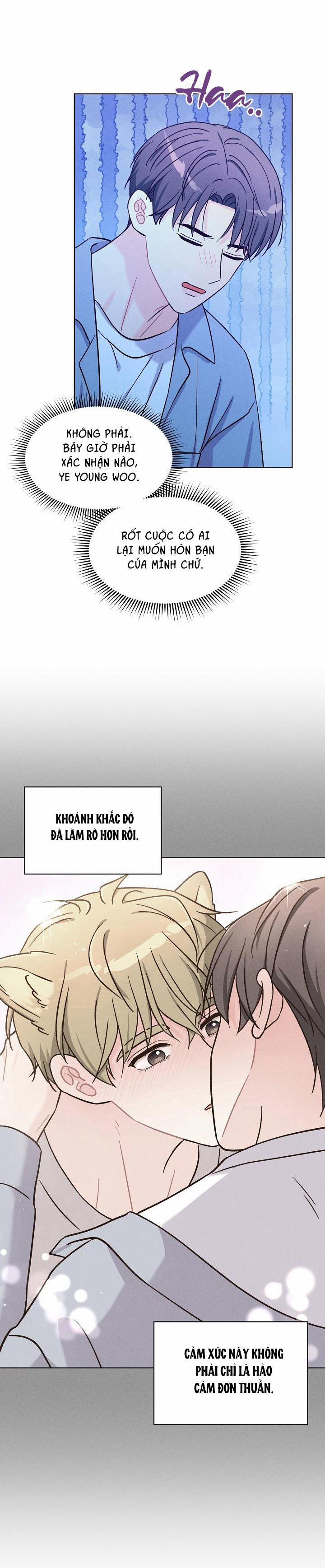 Tuyển Tập Bl Thú Nhân Và Xúc Tu 18.7 BẠN NÓI 7 trang 14