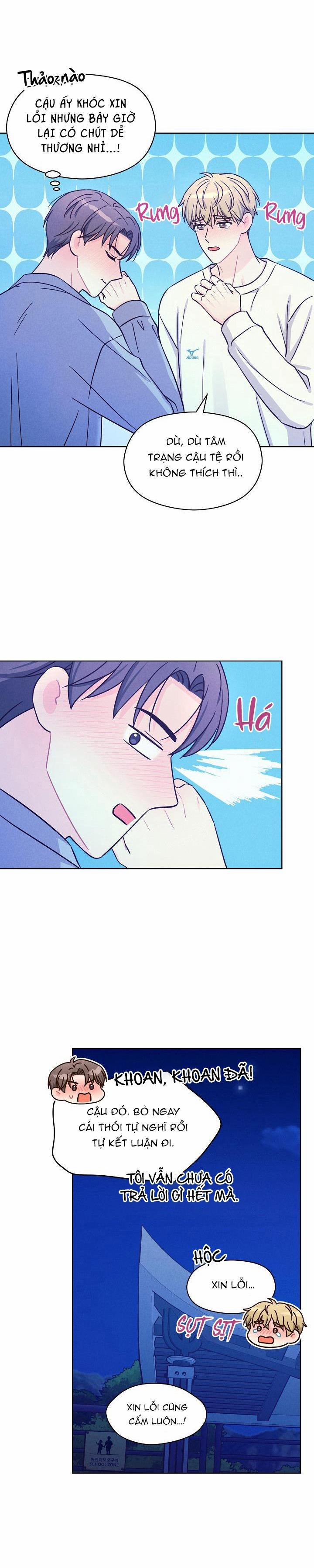 Tuyển Tập Bl Thú Nhân Và Xúc Tu 18.7 BẠN NÓI 7 trang 22