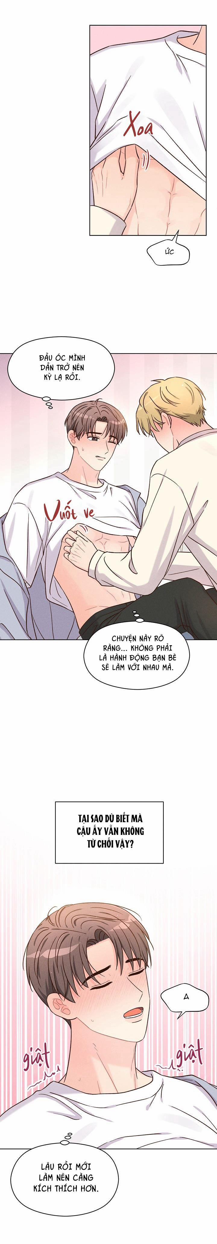 Tuyển Tập Bl Thú Nhân Và Xúc Tu 18.7 BẠN NÓI 7 trang 3