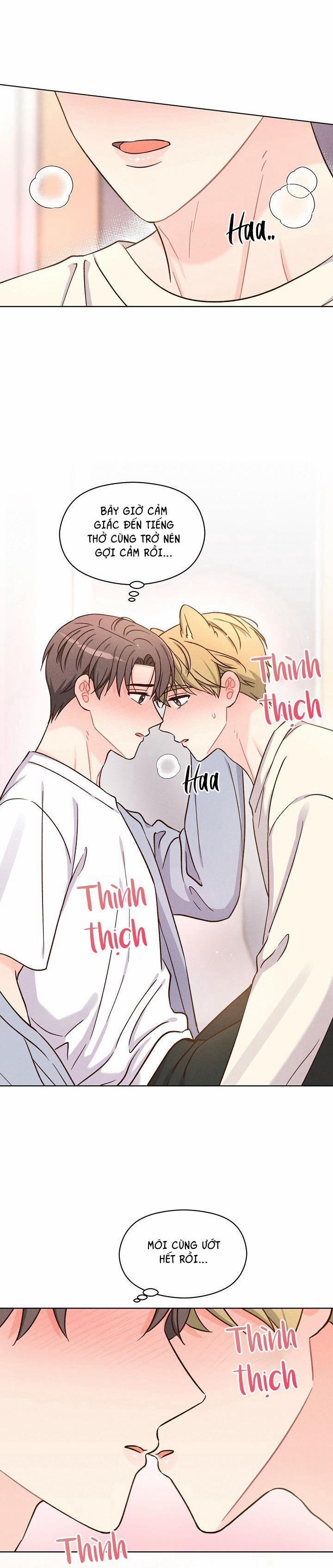 Tuyển Tập Bl Thú Nhân Và Xúc Tu 18.7 BẠN NÓI 7 trang 7