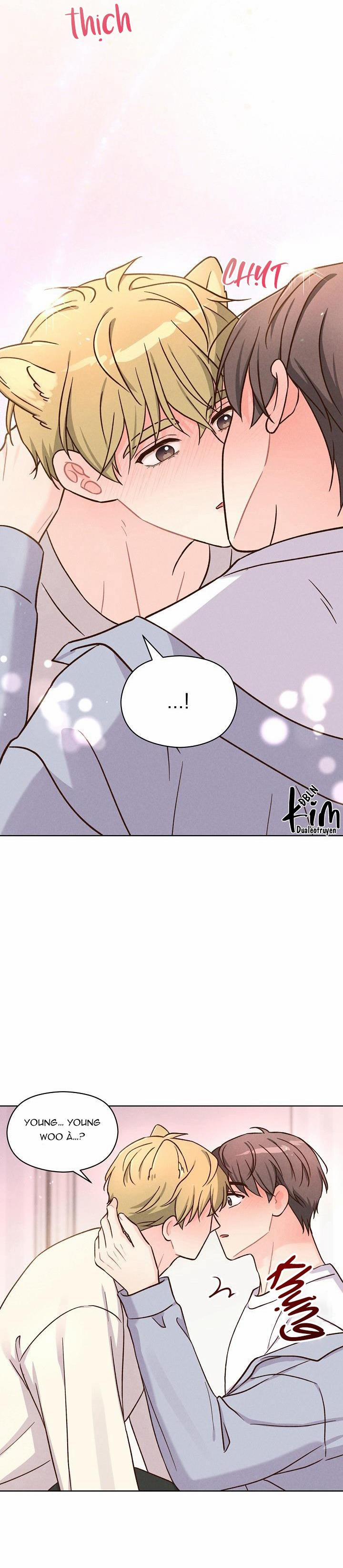 Tuyển Tập Bl Thú Nhân Và Xúc Tu 18.7 BẠN NÓI 7 trang 8