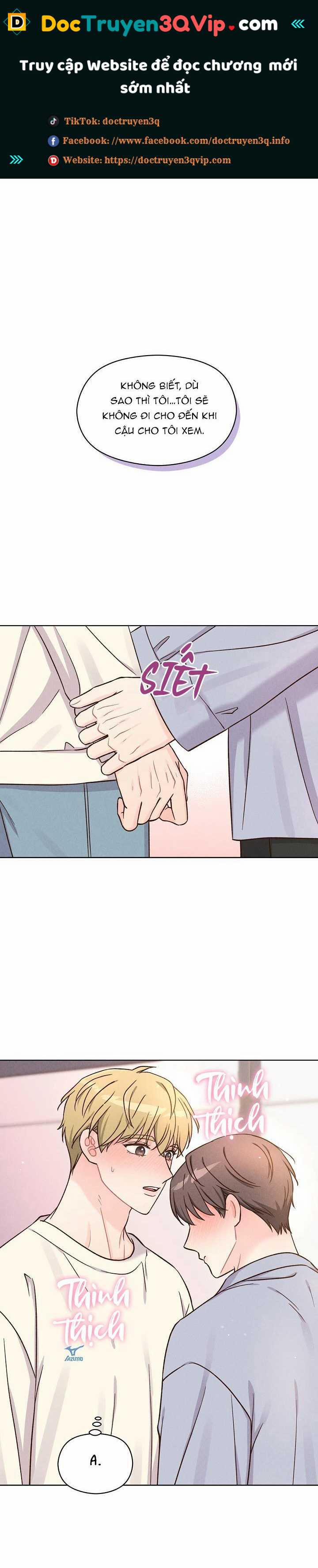 Tuyển Tập Bl Thú Nhân Và Xúc Tu 18.7 trang 0