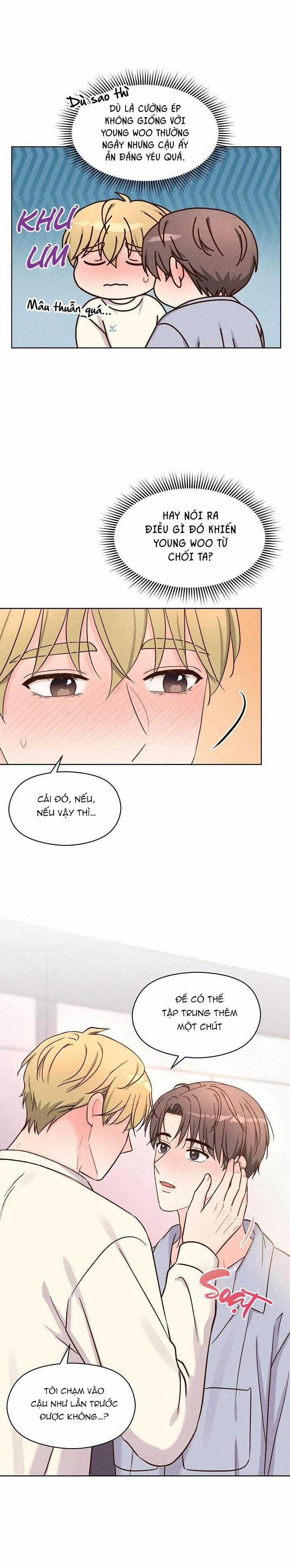 Tuyển Tập Bl Thú Nhân Và Xúc Tu 18.7 trang 1