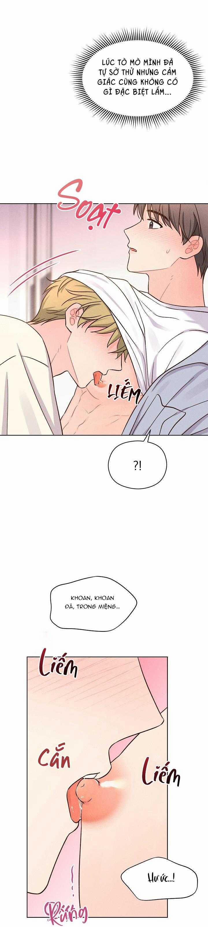 Tuyển Tập Bl Thú Nhân Và Xúc Tu 18.7 trang 4