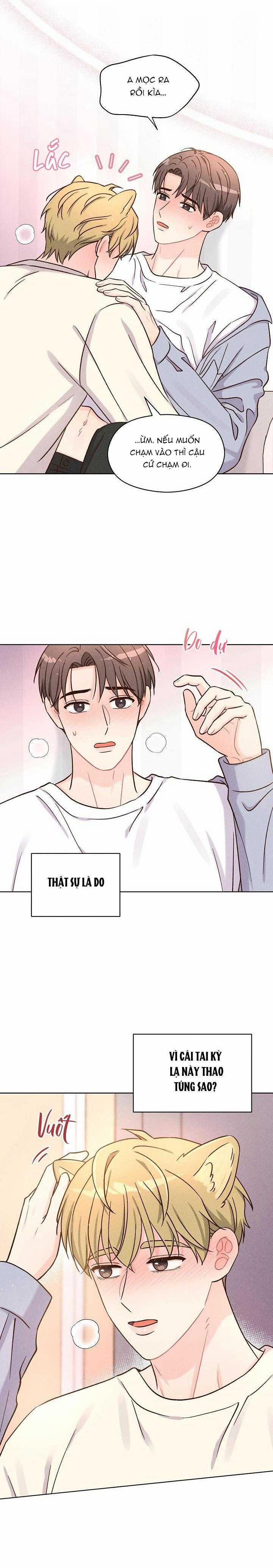 Tuyển Tập Bl Thú Nhân Và Xúc Tu 18.7 trang 6
