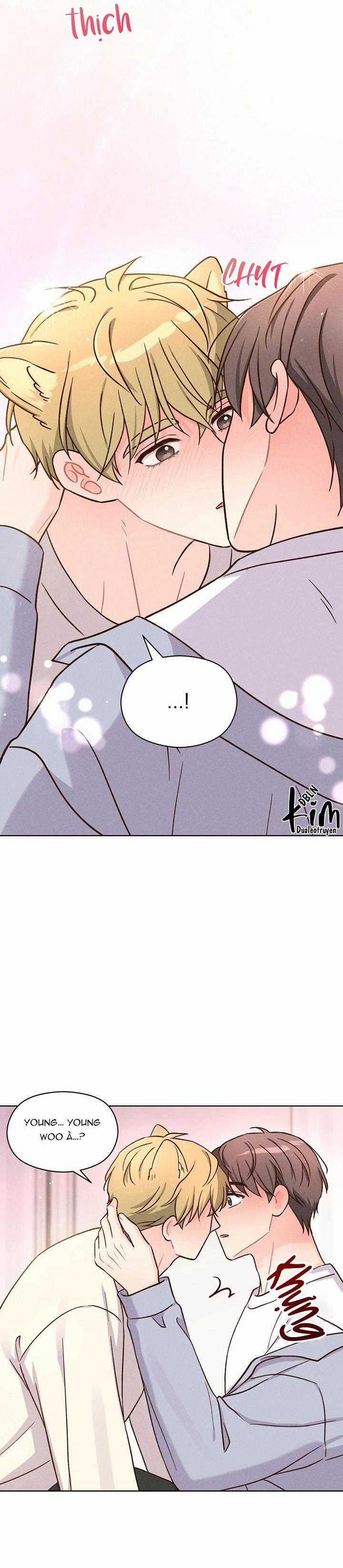 Tuyển Tập Bl Thú Nhân Và Xúc Tu 18.7 trang 8
