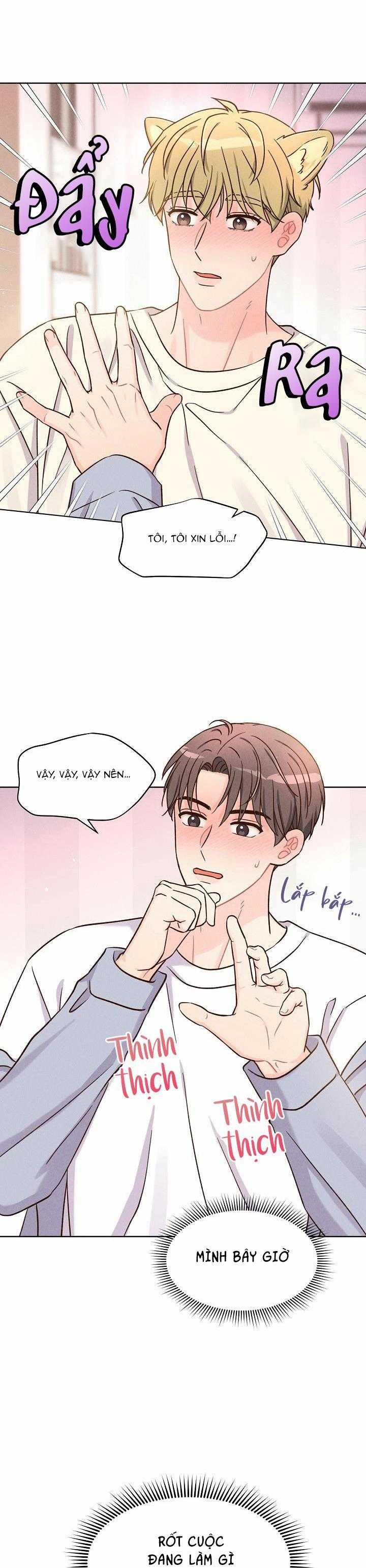 Tuyển Tập Bl Thú Nhân Và Xúc Tu 18.7 trang 9