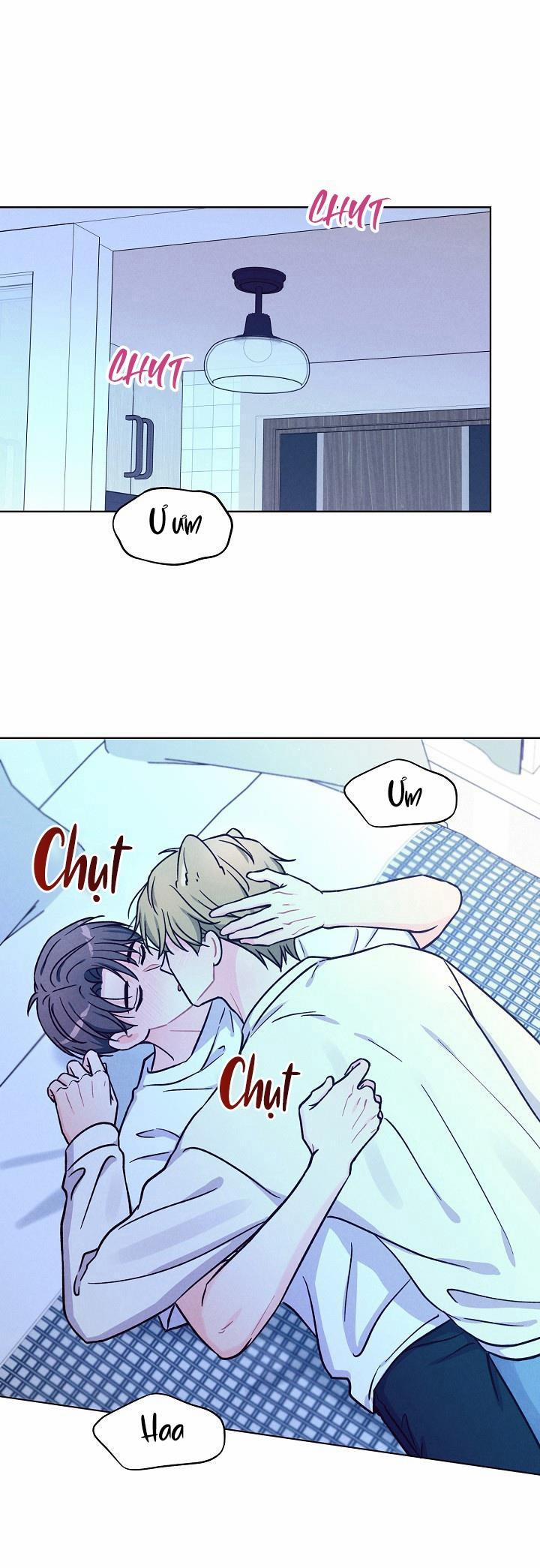 Tuyển Tập Bl Thú Nhân Và Xúc Tu 18.8 bạn nói end trang 0