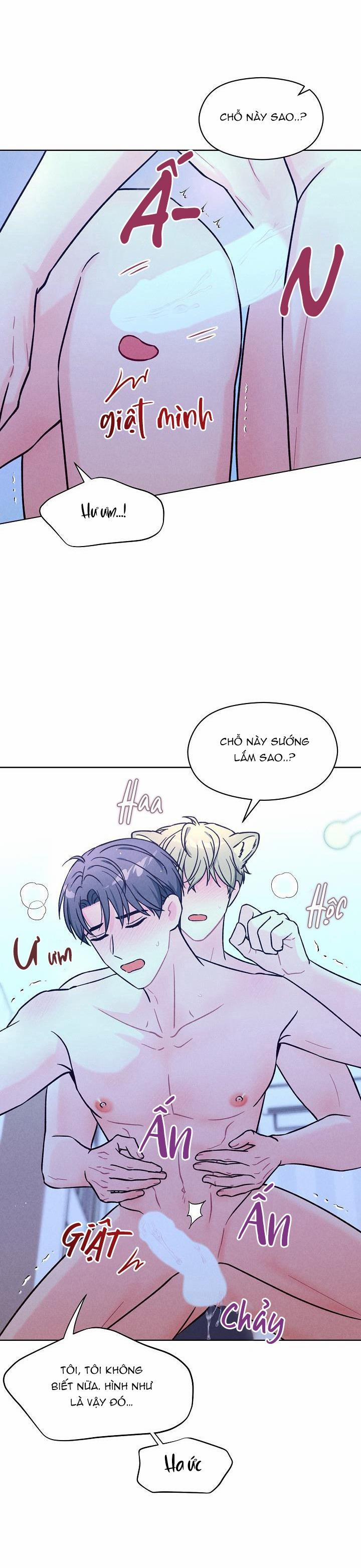 Tuyển Tập Bl Thú Nhân Và Xúc Tu 18.8 bạn nói end trang 11