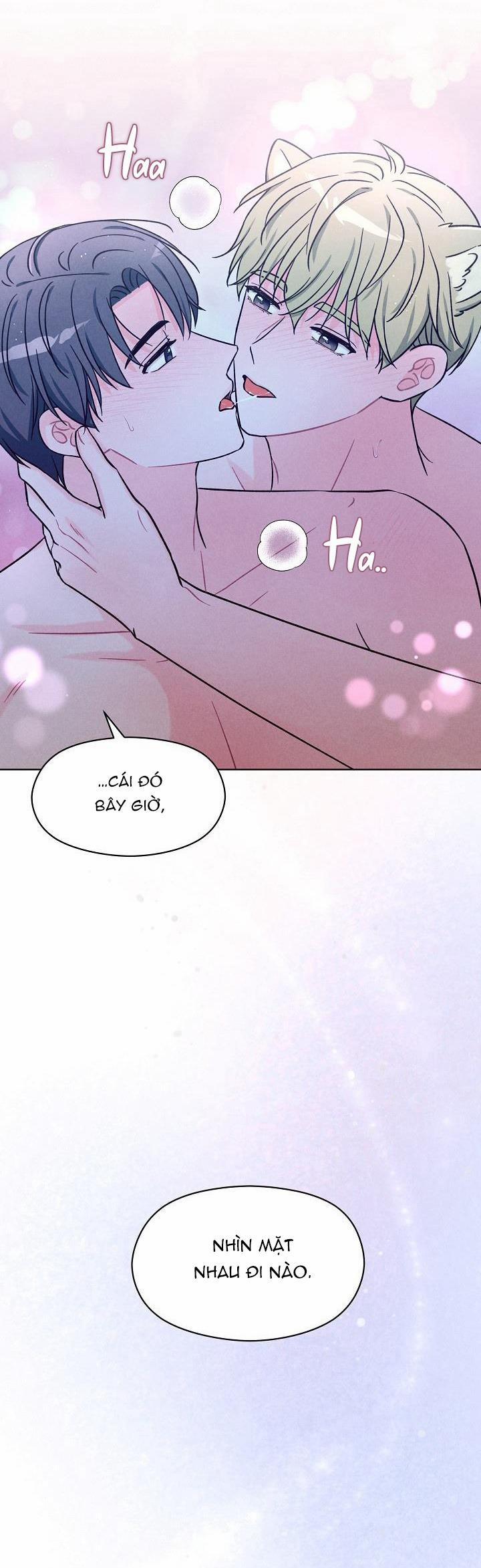 Tuyển Tập Bl Thú Nhân Và Xúc Tu 18.8 bạn nói end trang 18