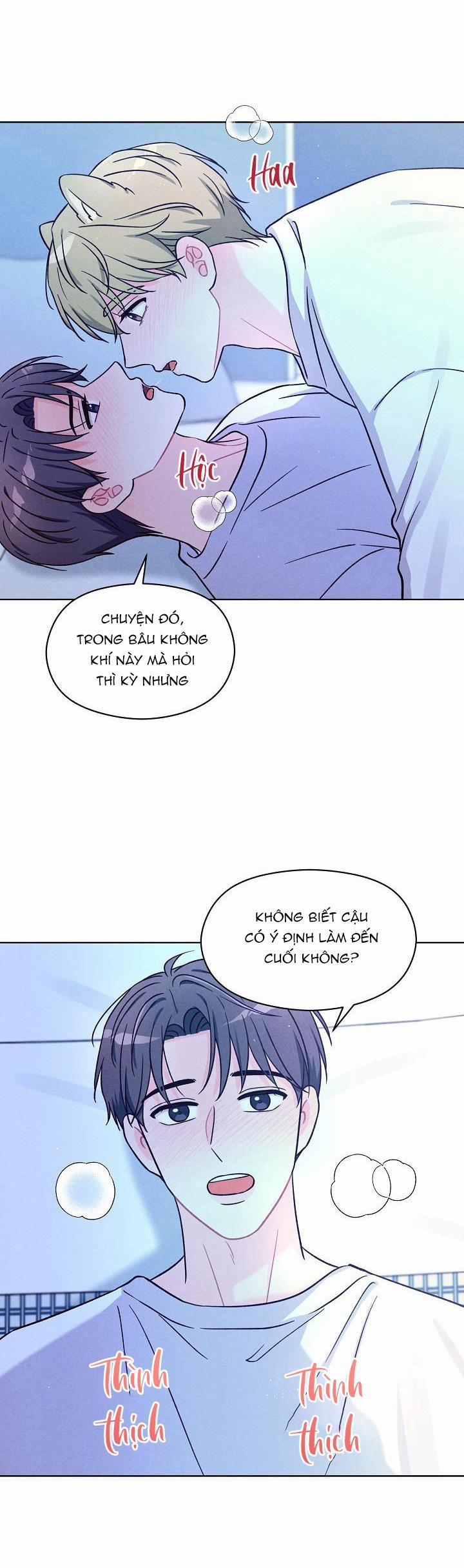 Tuyển Tập Bl Thú Nhân Và Xúc Tu 18.8 bạn nói end trang 2