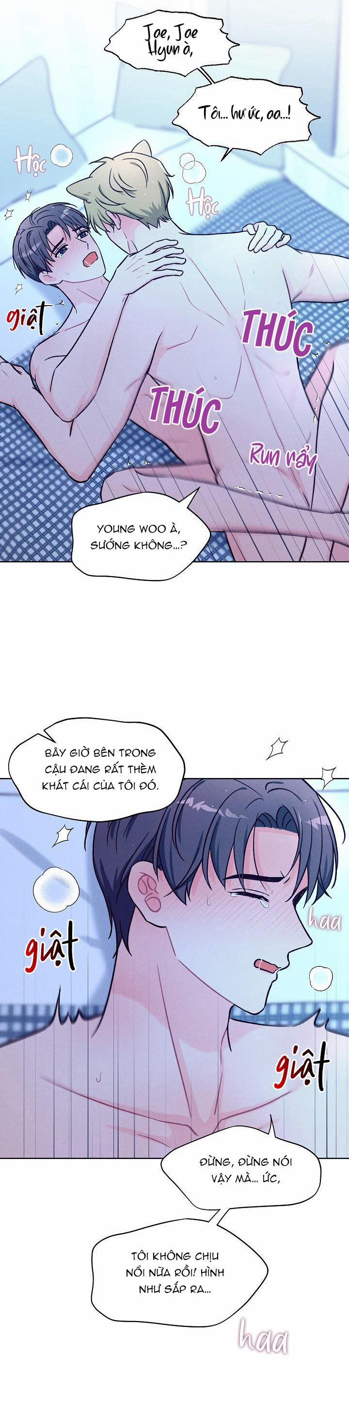 Tuyển Tập Bl Thú Nhân Và Xúc Tu 18.8 bạn nói end trang 20