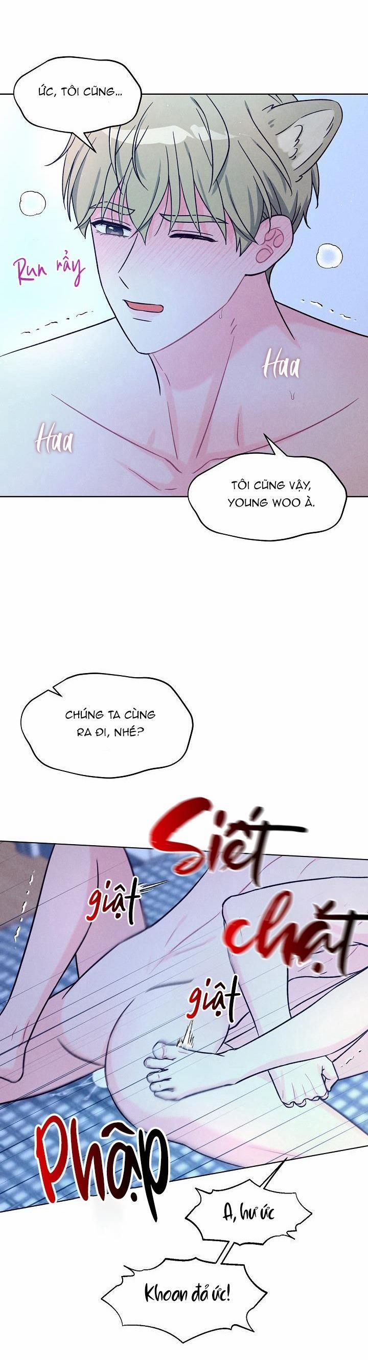 Tuyển Tập Bl Thú Nhân Và Xúc Tu 18.8 bạn nói end trang 21