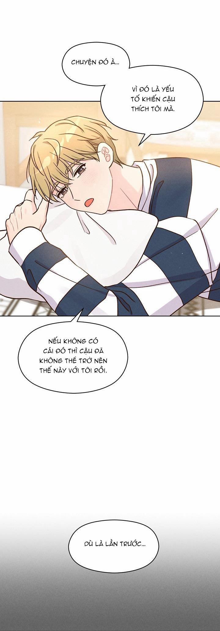 Tuyển Tập Bl Thú Nhân Và Xúc Tu 18.8 bạn nói end trang 29