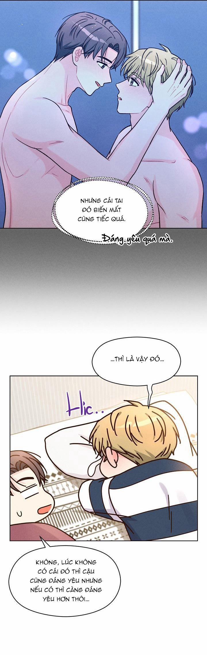 Tuyển Tập Bl Thú Nhân Và Xúc Tu 18.8 bạn nói end trang 30