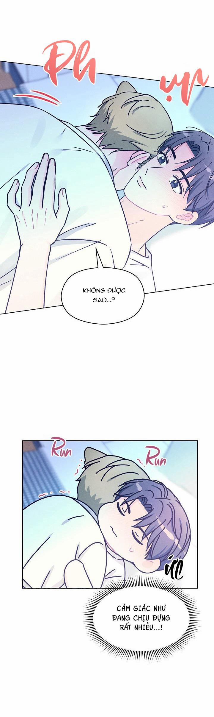 Tuyển Tập Bl Thú Nhân Và Xúc Tu 18.8 bạn nói end trang 4