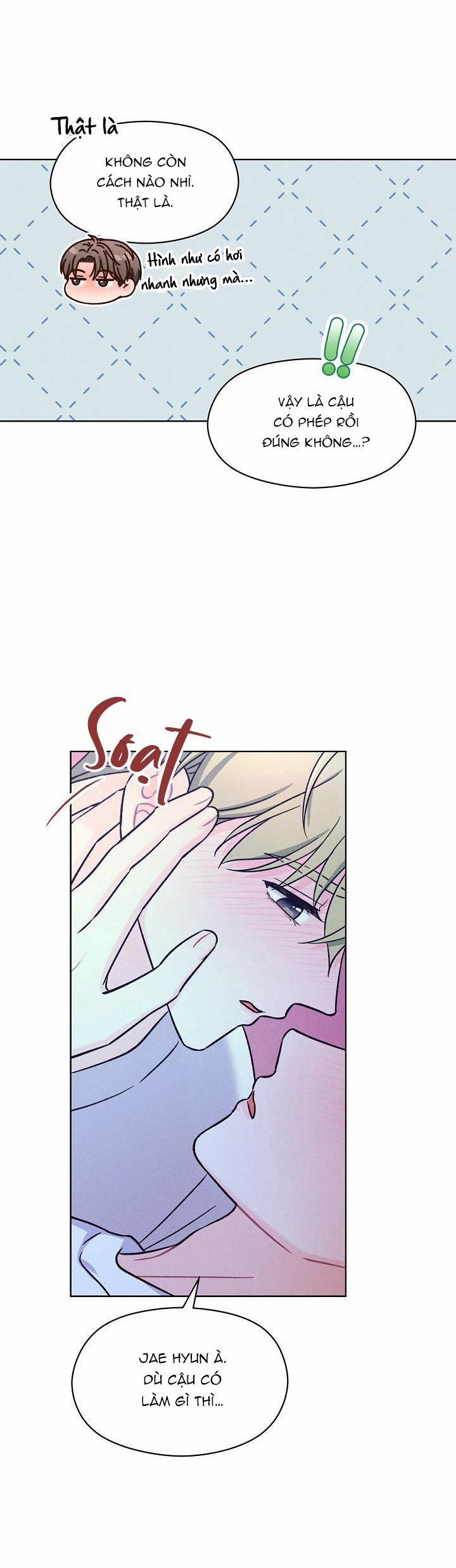 Tuyển Tập Bl Thú Nhân Và Xúc Tu 18.8 bạn nói end trang 5