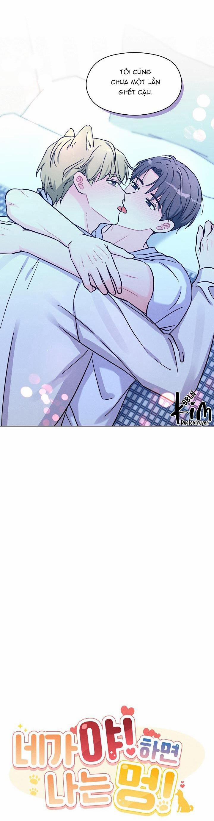 Tuyển Tập Bl Thú Nhân Và Xúc Tu 18.8 bạn nói end trang 6