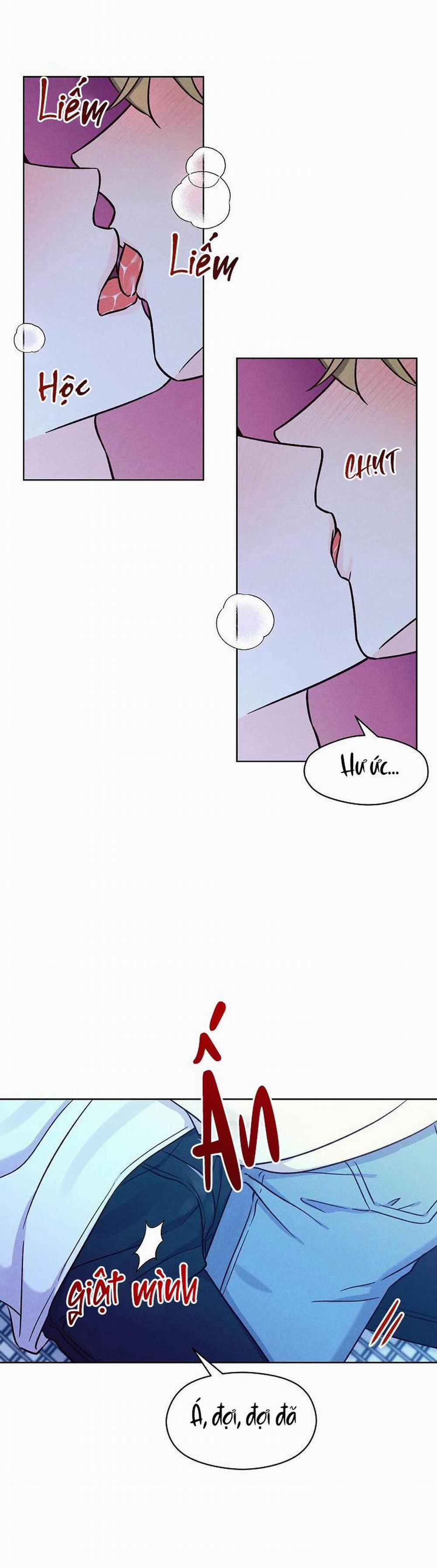 Tuyển Tập Bl Thú Nhân Và Xúc Tu 18.8 trang 1