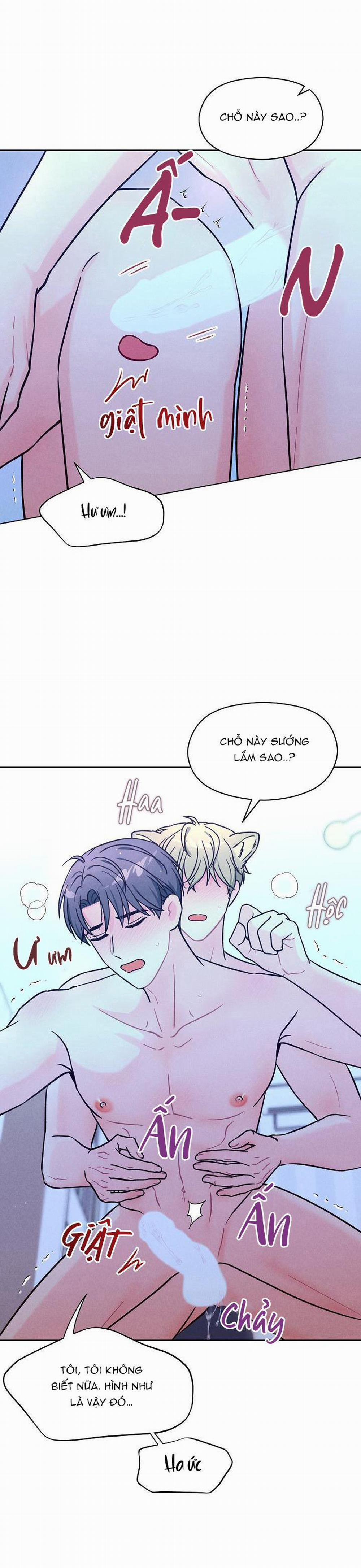 Tuyển Tập Bl Thú Nhân Và Xúc Tu 18.8 trang 11