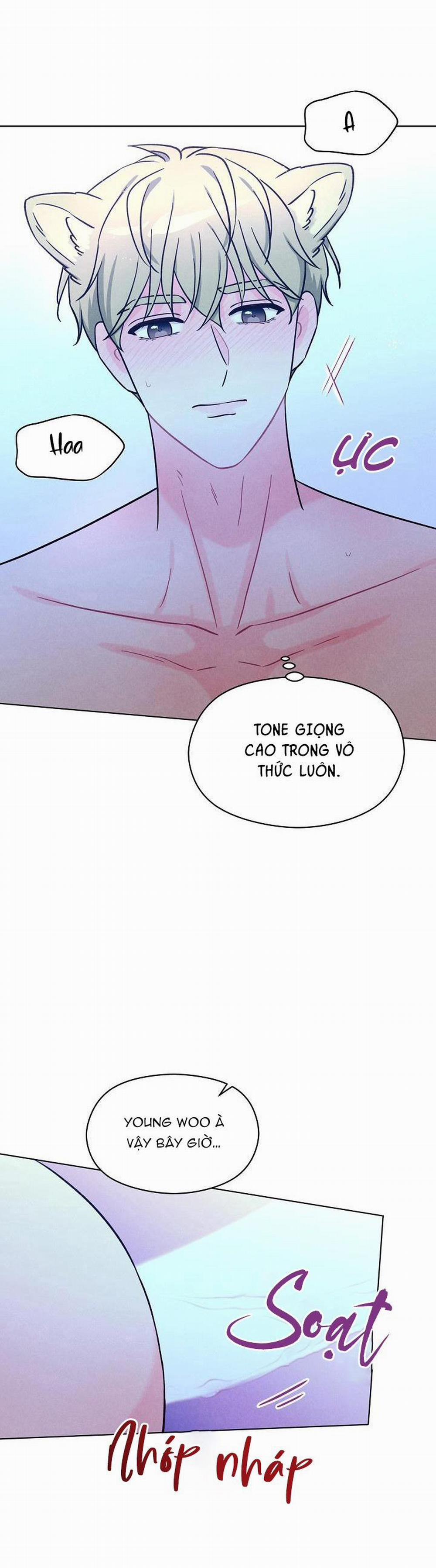 Tuyển Tập Bl Thú Nhân Và Xúc Tu 18.8 trang 12