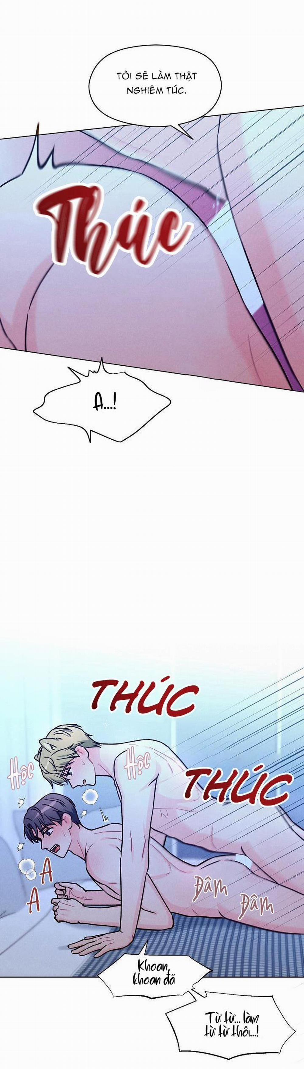 Tuyển Tập Bl Thú Nhân Và Xúc Tu 18.8 trang 13